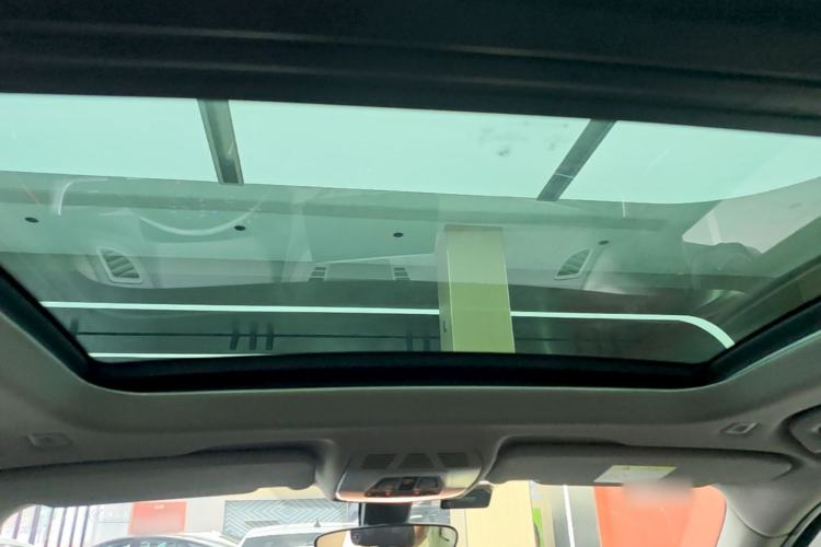 Used BMW X1 2022 Updated xDrive25Li Premium Edition Headliner