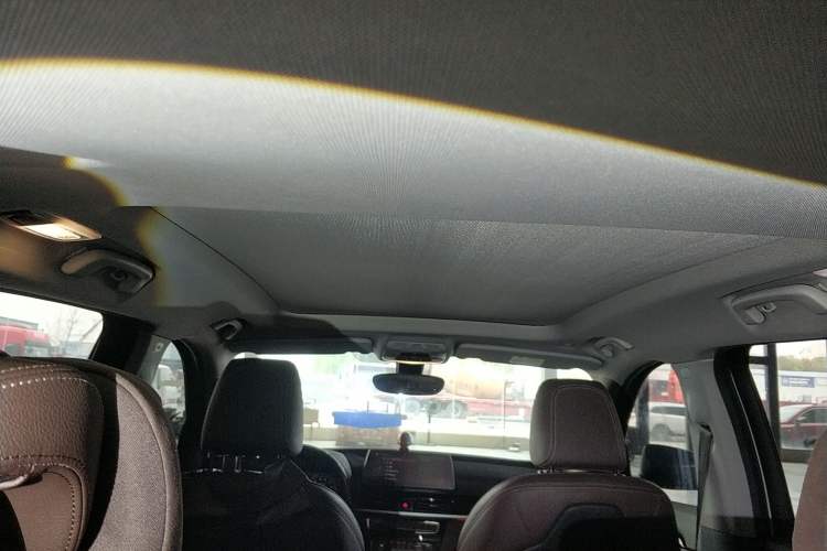Used BMW X1 2022 sDrive25Li Leading Model Headliner