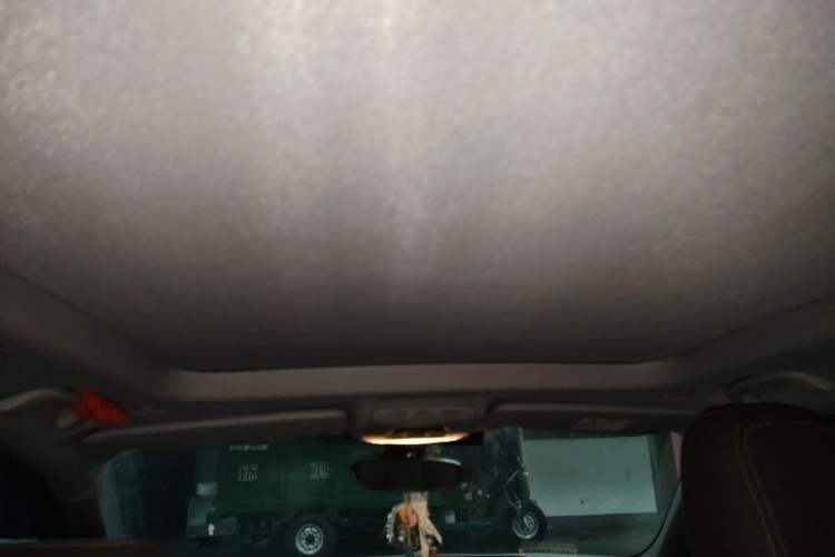 Used BMW X1 2022 sDrive25Li Leading Model Headliner