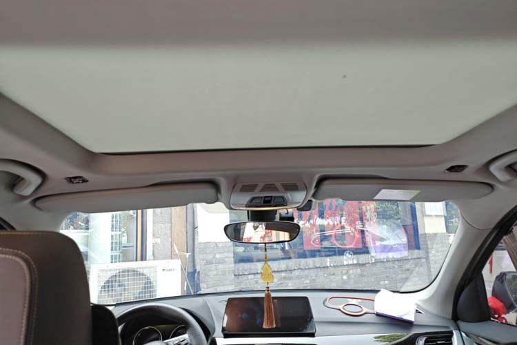 Used BMW X1 2022 sDrive20Li Fashion Model Headliner
