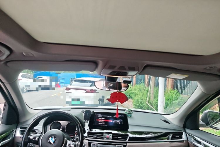 Used BMW X1 2022 sDrive20Li Luxury Model Headliner