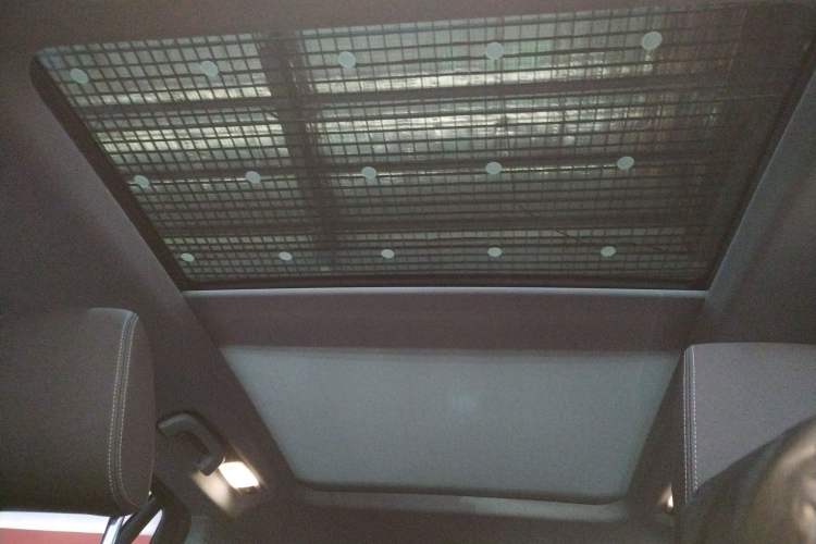 Used BMW X1 2022 sDrive25Li Leading Model Headliner
