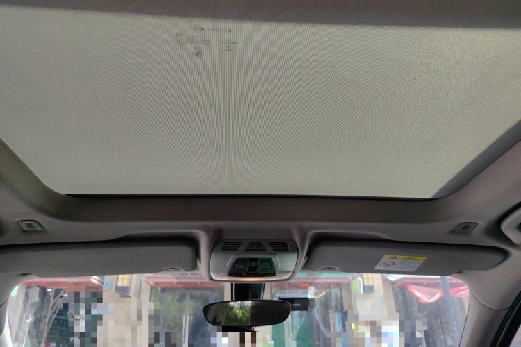 Used BMW X1 2022 sDrive25Li Leading Model Headliner
