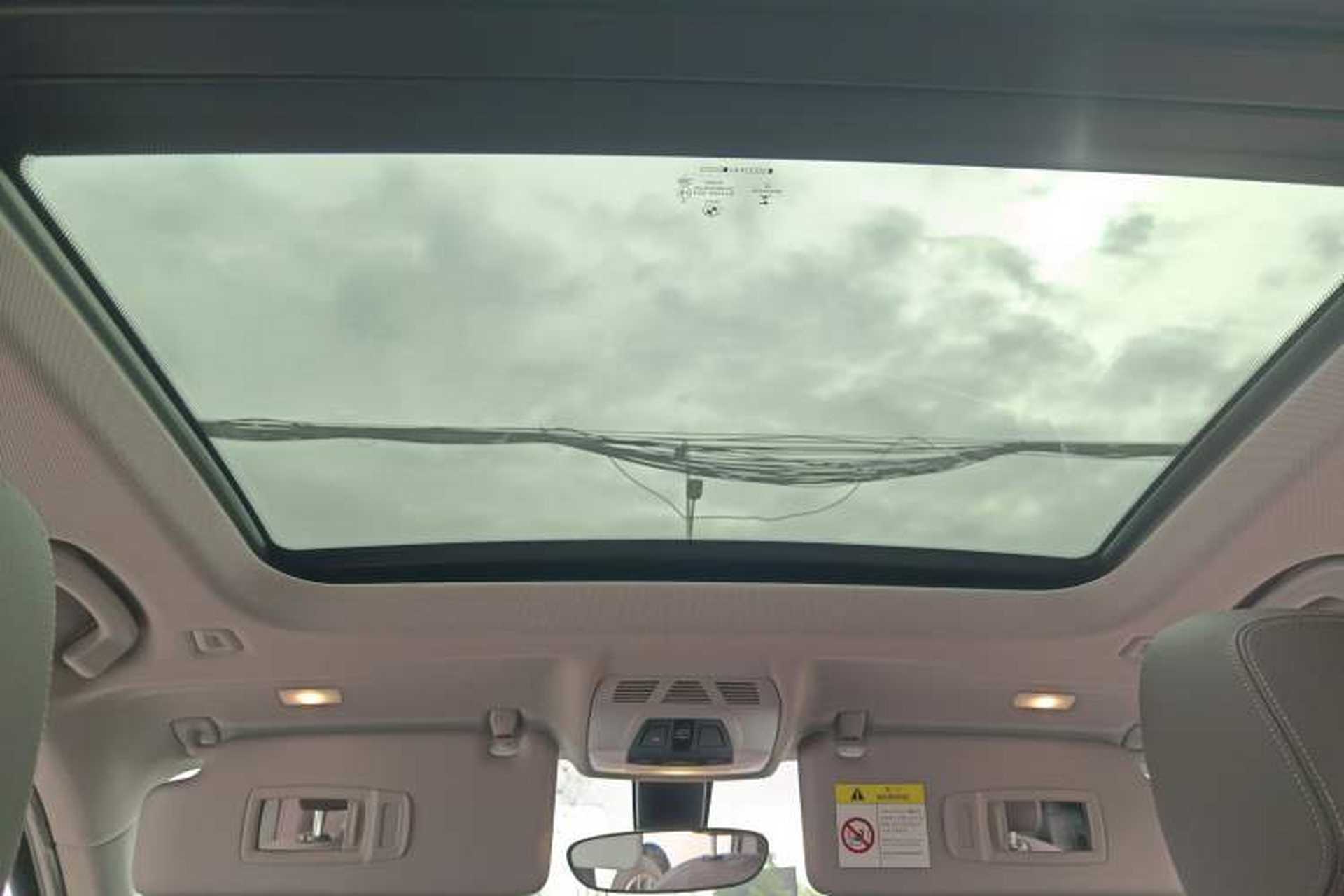 Used BMW X1 2022 xDrive25Li Luxury Model Headliner