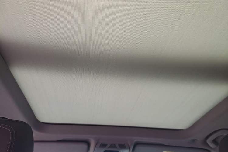 Used BMW X1 2022 sDrive25Li Leading Model Headliner