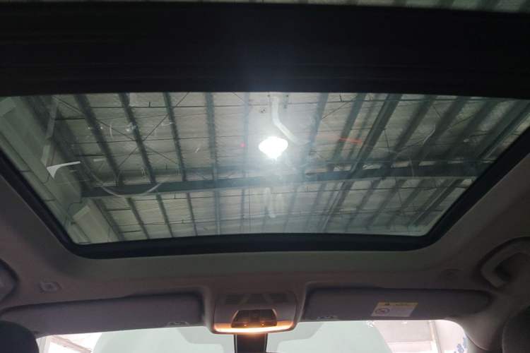 Used BMW X1 2022 sDrive25Li Leading Model Headliner