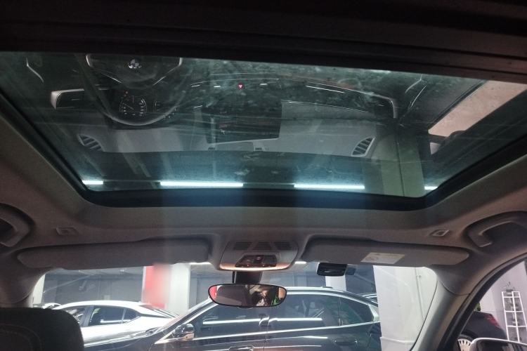 Used BMW X1 2022 sDrive20Li Fashion Model Headliner
