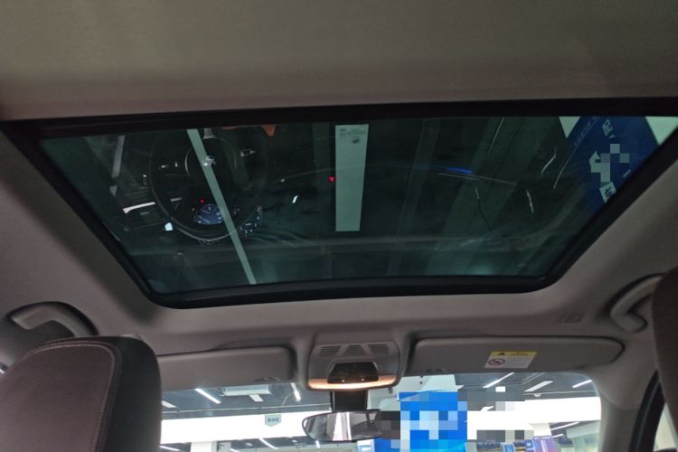 Used BMW X1 2022 sDrive25Li Leading Model Headliner