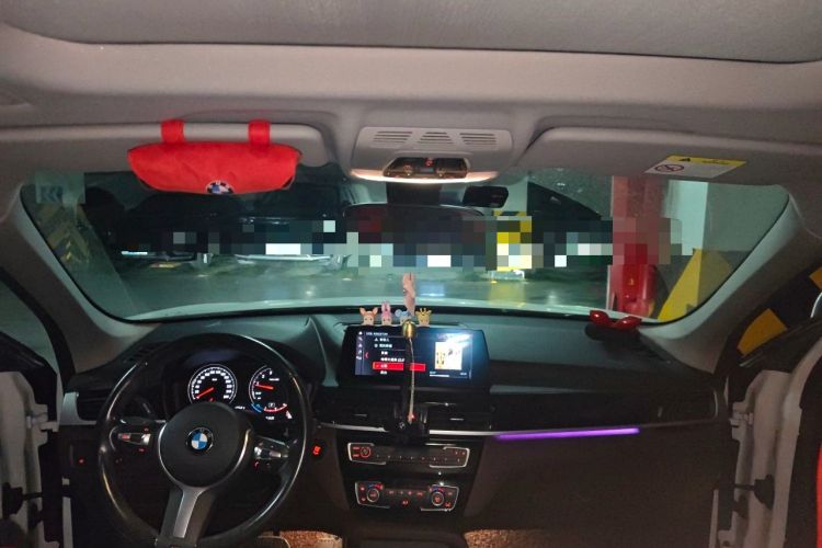 Used BMW X1 2022 sDrive25Li Leading Model Headliner