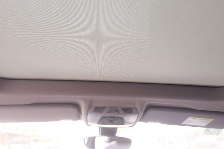 Used BMW X1 2022 sDrive25Li Leading Model Headliner