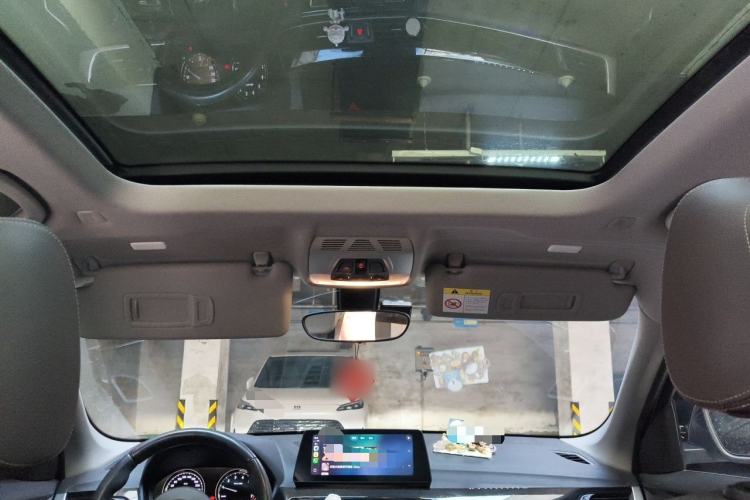 Used BMW X1 2022 sDrive25Li Leading Model Headliner