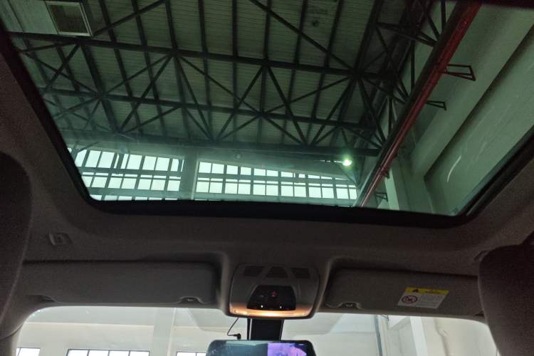 Used BMW X1 2022 Updated xDrive25Li Premium Edition Headliner