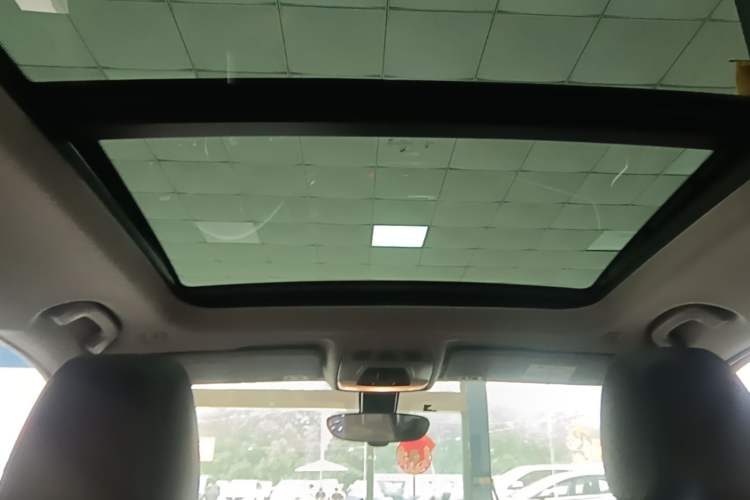 Used BMW X1 2022 sDrive25Li Leading Model Headliner