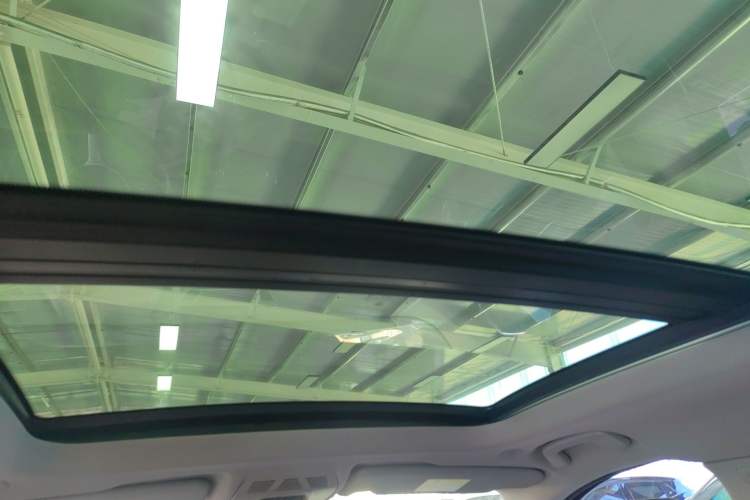 Used BMW X1 2022 sDrive25Li Leading Model Headliner