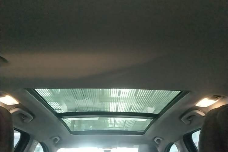 Used BMW X1 2022 sDrive25Li Leading Model Headliner