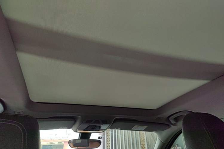 Used BMW X1 2022 sDrive20Li Luxury Model Headliner