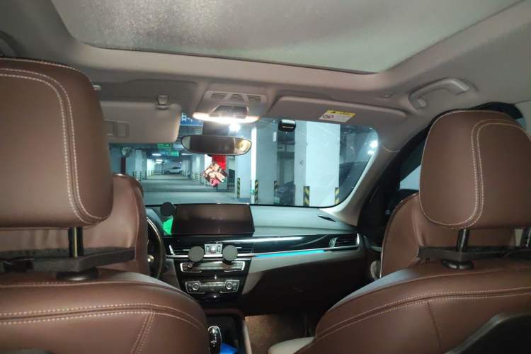 Used BMW X1 2022 sDrive25Li Leading Model Headliner