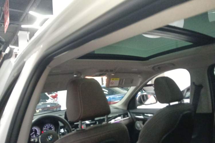 Used BMW X1 2022 sDrive25Li Leading Model Headliner