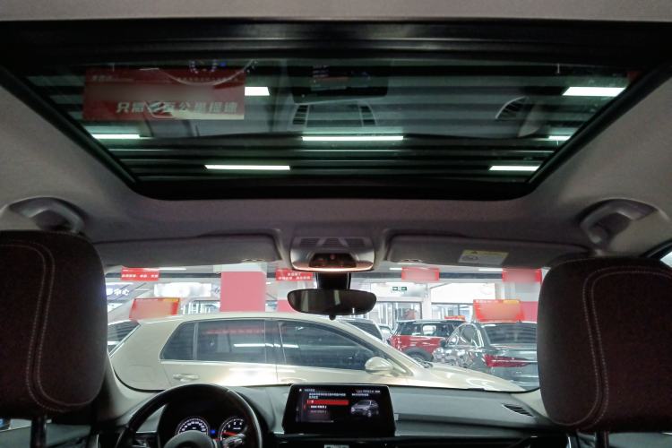Used BMW X1 2022 sDrive25Li Leading Model Headliner