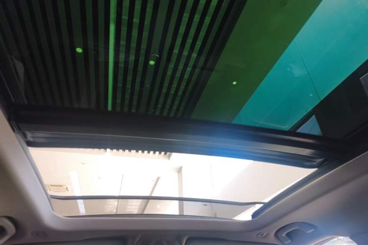 Used BMW X1 2022 Updated xDrive25Li Premium Edition Headliner