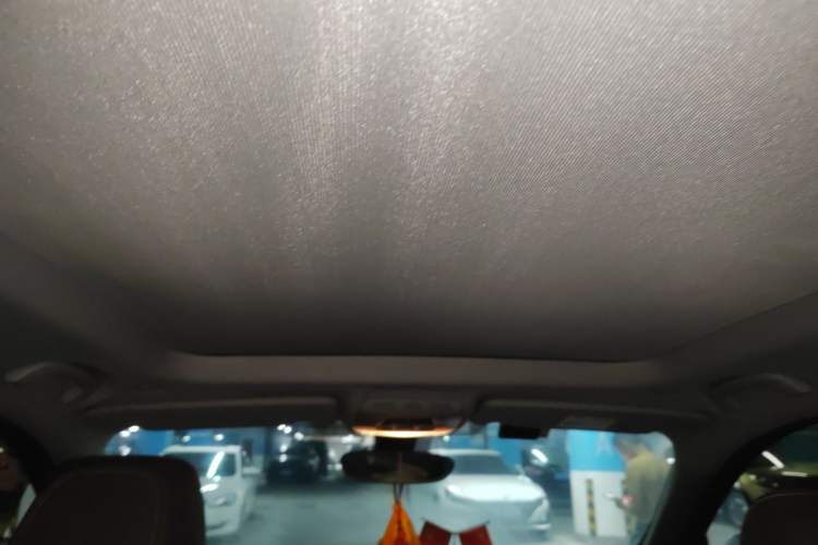 Used BMW X1 2022 sDrive25Li Leading Model Headliner