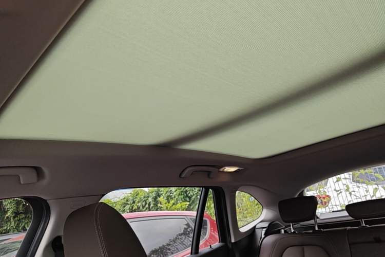 Used BMW X1 2022 sDrive25Li Leading Model Headliner