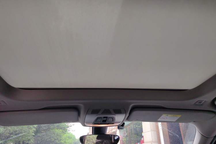 Used BMW X1 2022 sDrive20Li Luxury Model Headliner