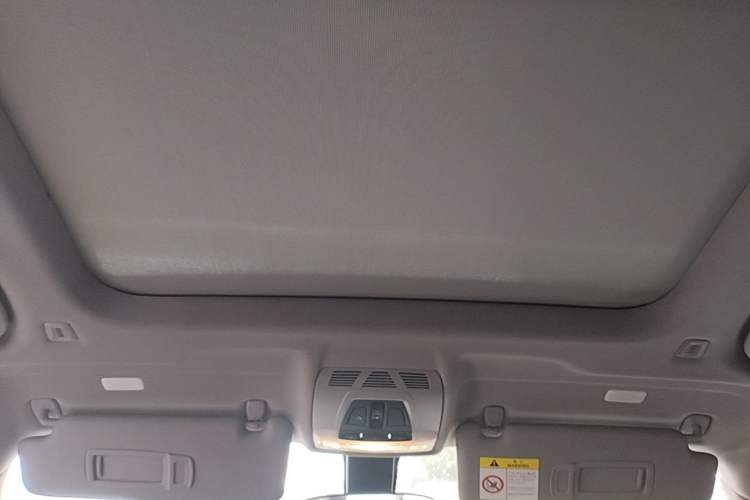 Used BMW X1 2022 xDrive25Li Luxury Model Headliner