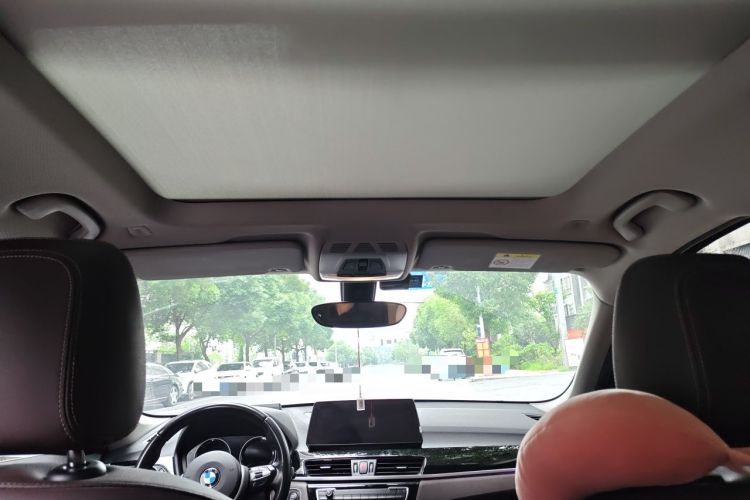Used BMW X1 2022 sDrive25Li Leading Model Headliner