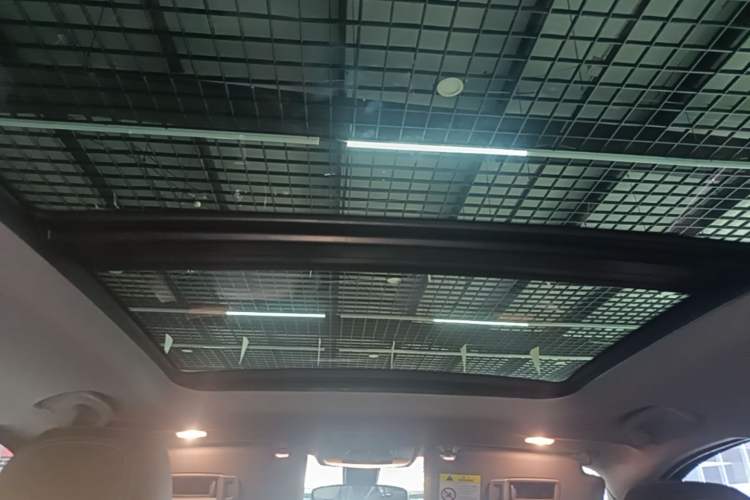 Used BMW X1 2022 sDrive25Li Leading Model Headliner