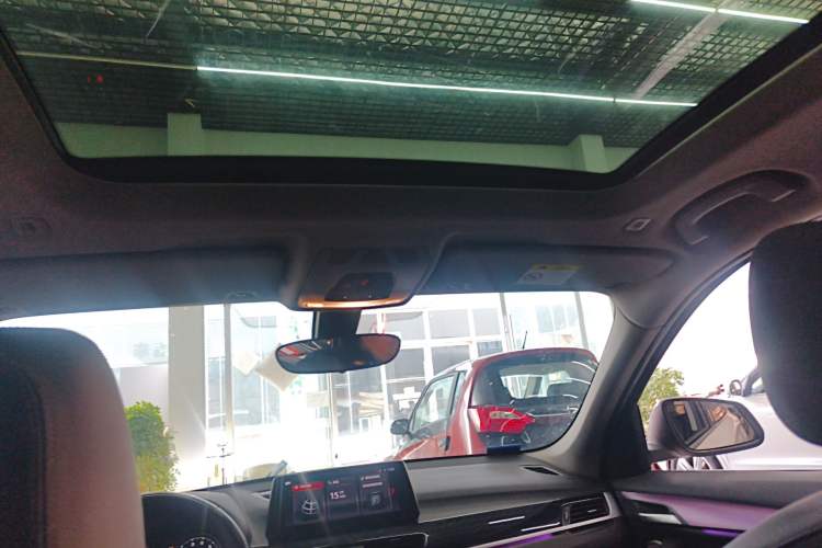 Used BMW X1 2022 sDrive20Li Fashion Model Headliner