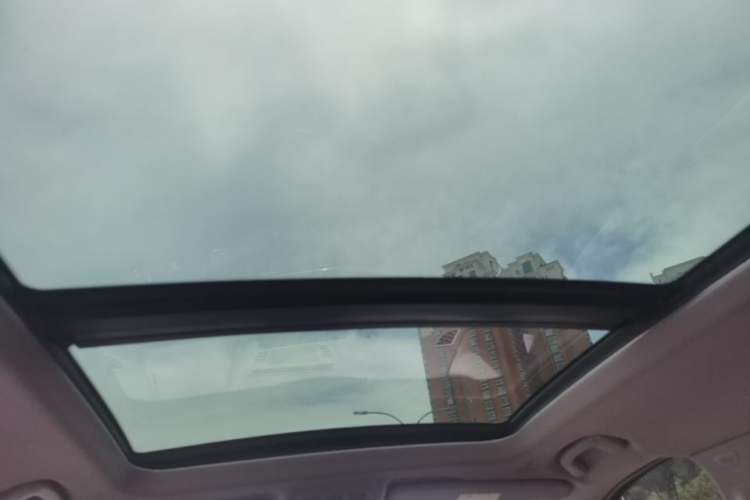 Used BMW X1 2022 sDrive25Li Leading Model Headliner