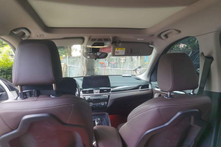 Used BMW X1 2022 sDrive25Li Leading Model Headliner