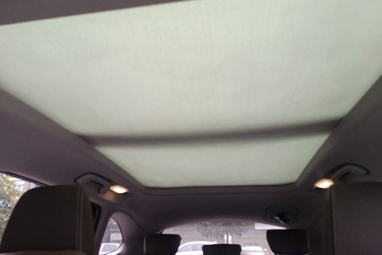 Used BMW X1 2022 sDrive25Li Leading Model Headliner