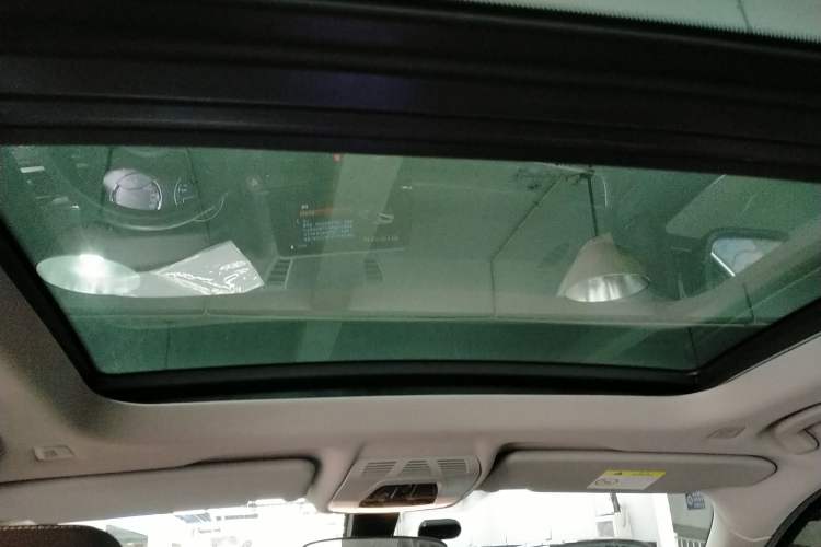 Used BMW X1 2022 sDrive25Li Leading Model Headliner
