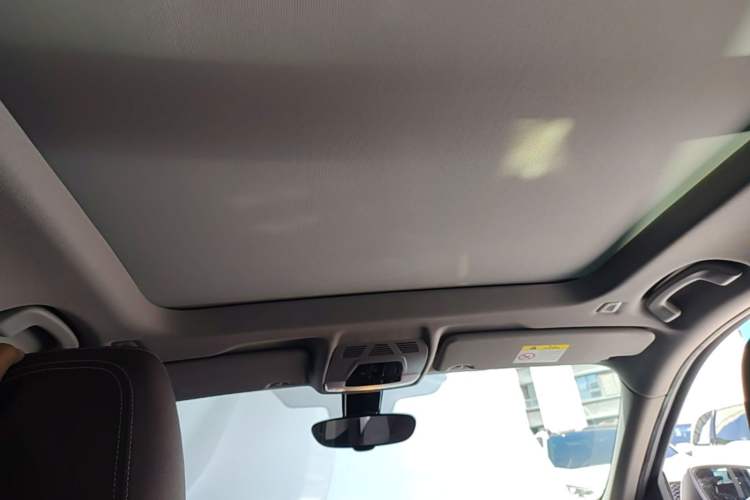 Used BMW X1 2022 sDrive25Li Leading Model Headliner