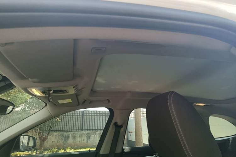Used BMW X1 2022 sDrive25Li Leading Model Headliner