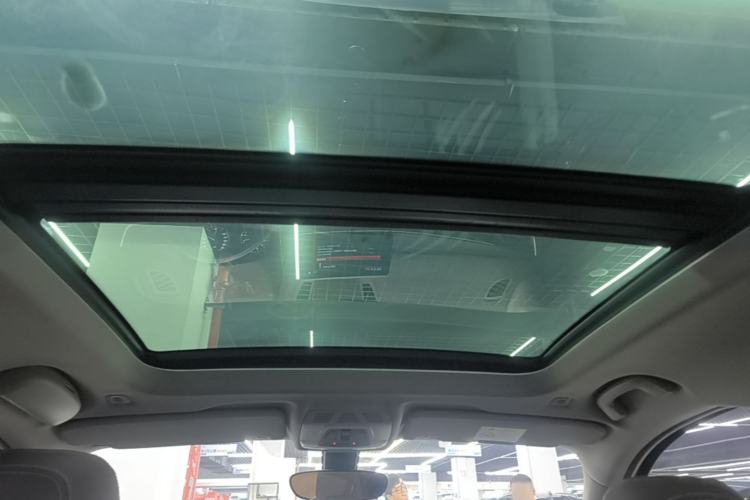 Used BMW X1 2022 sDrive25Li Leading Model Headliner