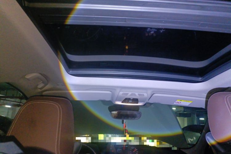 Used BMW X1 2022 sDrive25Li Leading Model Headliner