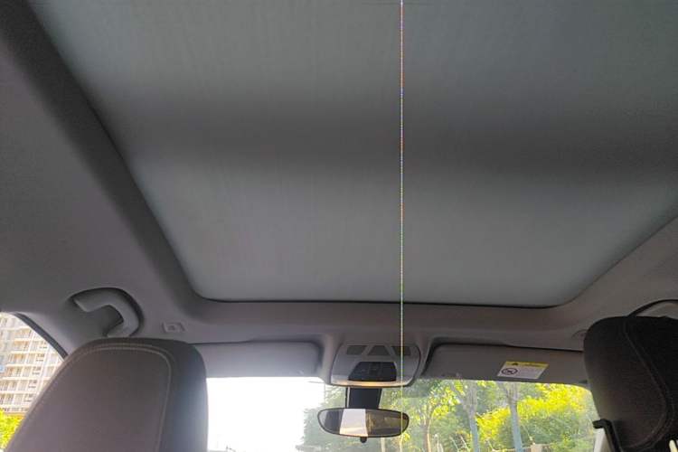 Used BMW X1 2022 sDrive25Li Leading Model Headliner