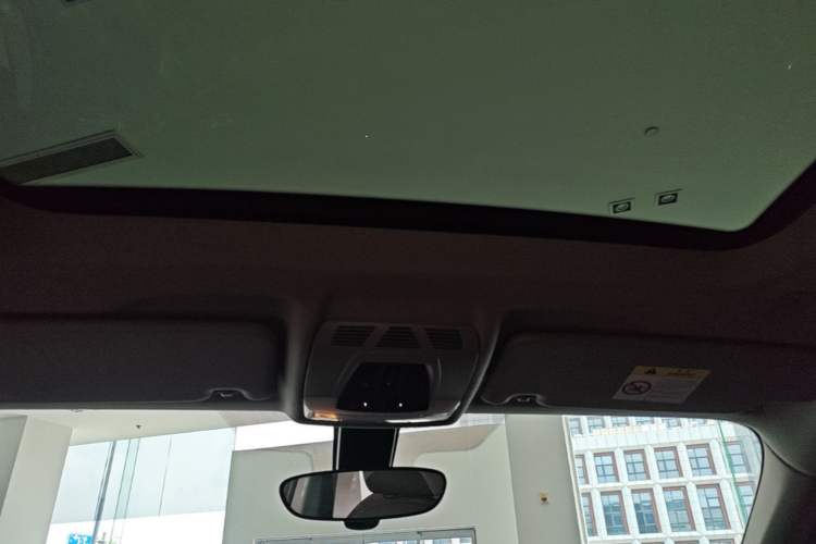 Used BMW X1 2022 sDrive25Li Leading Model Headliner