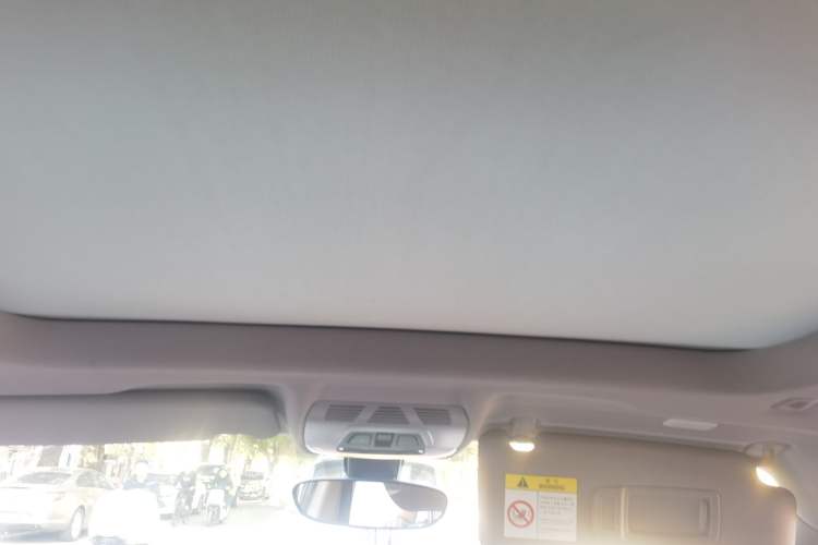Used BMW X1 2022 sDrive25Li Leading Model Headliner