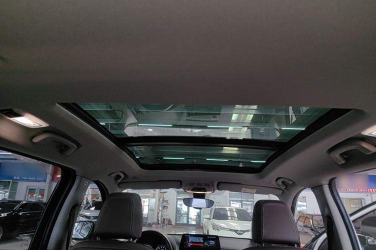 Used BMW X1 2022 sDrive25Li Leading Model Headliner