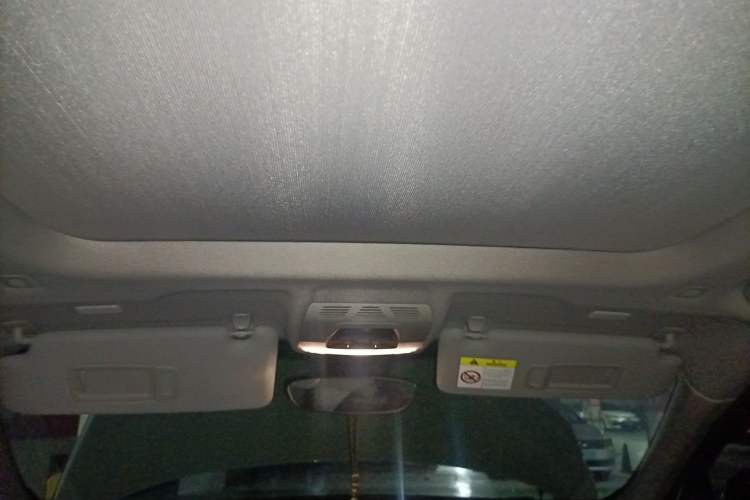 Used BMW X1 2022 sDrive25Li Leading Model Headliner