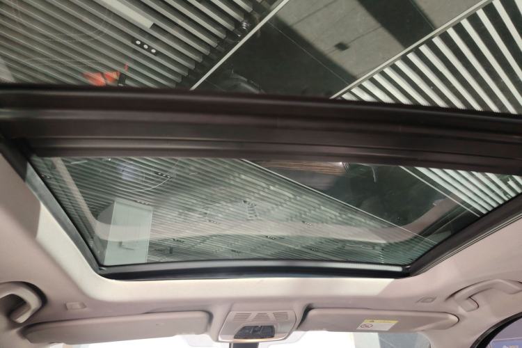 Used BMW X1 2022 xDrive25Li Luxury Model Headliner