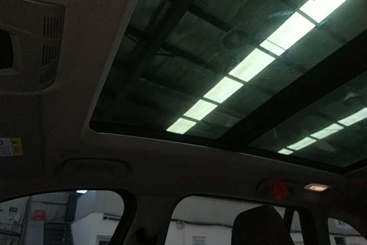 Used BMW X1 2022 sDrive25Li Leading Model Headliner