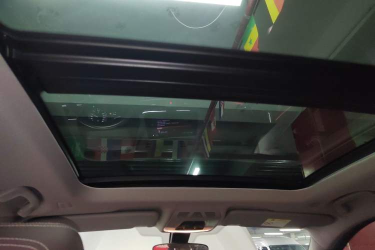 Used BMW X1 2022 Updated xDrive25Li Premium Edition Headliner