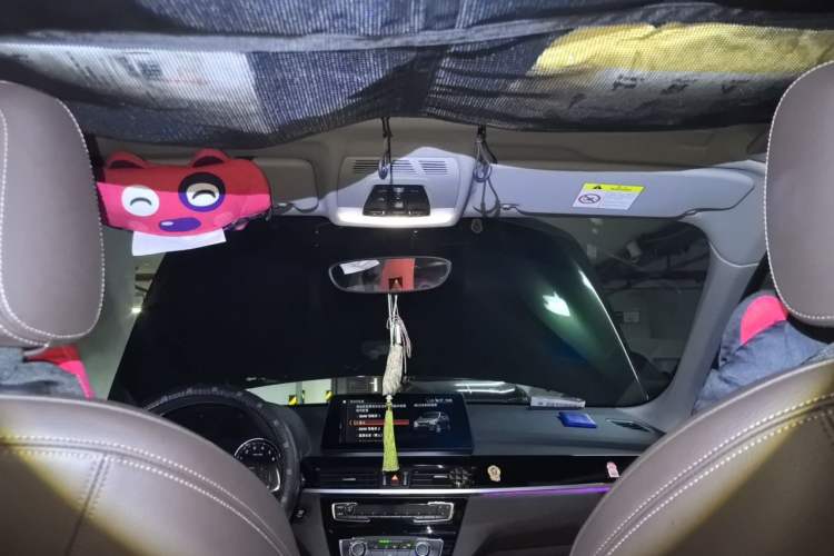 Used BMW X1 2022 sDrive20Li Fashion Model Headliner