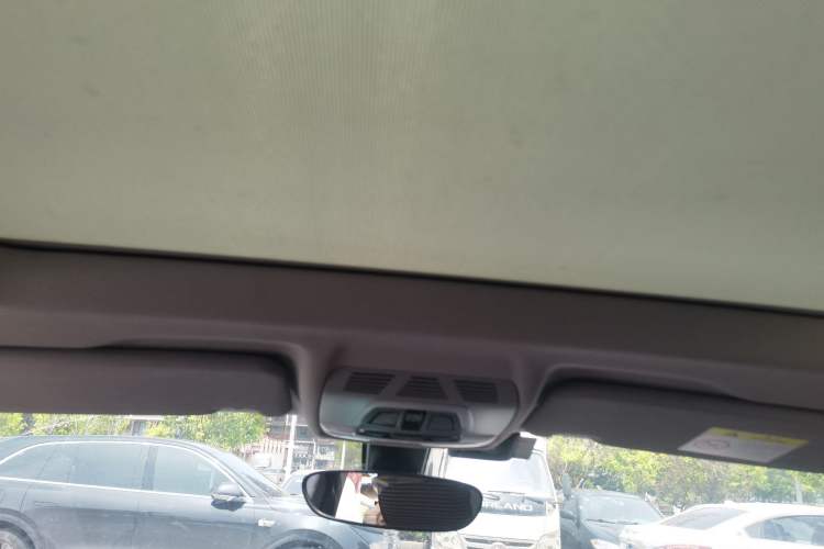 Used BMW X1 2022 sDrive25Li Leading Model Headliner