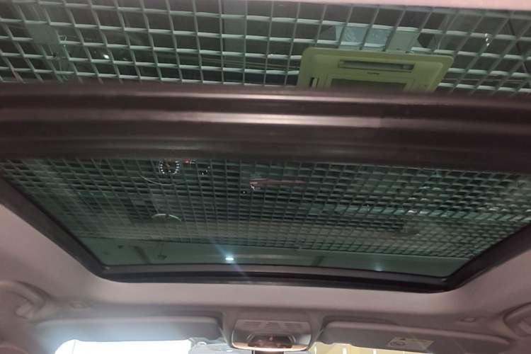 Used BMW X1 2022 sDrive20Li Luxury Model Headliner